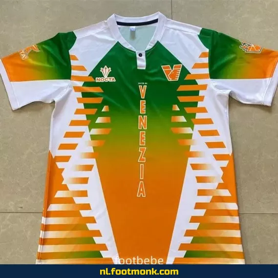 Venezia 2024-2025 Derde Voetbalshirt – Officieel Wedstrijdshirt | Koop Nu Online