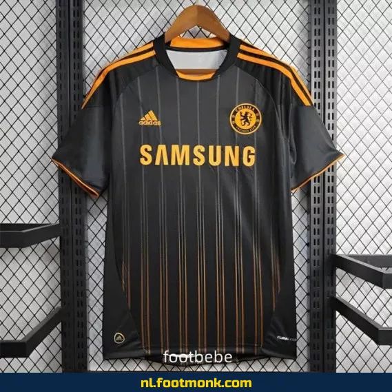 Vintage Chelsea Voetbalshirt 2010-2011 Uit Shirt - Officieel Retro Voetbalshirt voor Supporters