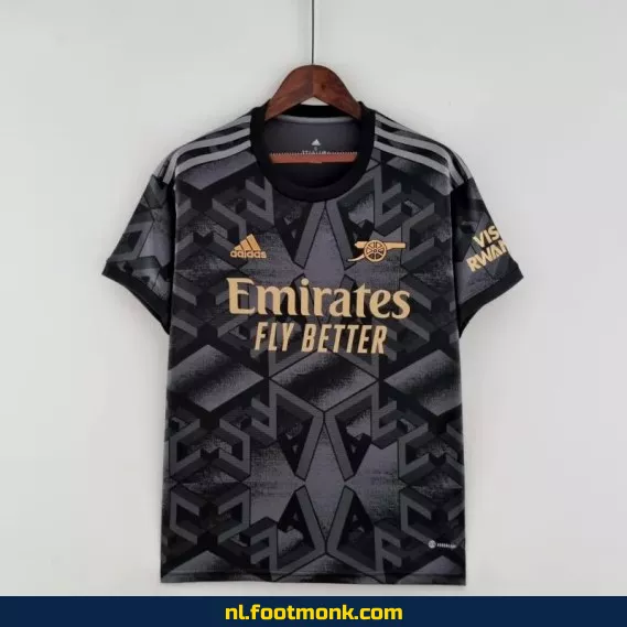 Arsenal uitvoetbalshirt 2022-2023 - Officieel voetbalshirt, origineel en bedrukbaar | Koop nu online
