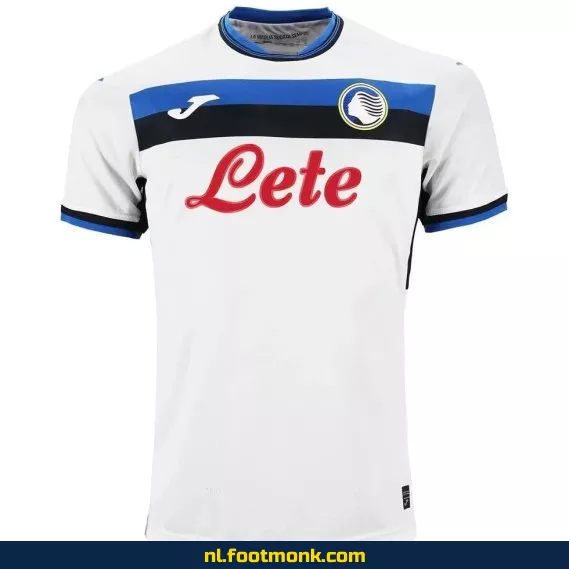 Atalanta uit voetbalshirt 2024-2025 – Officieel voetbalshirt voor heren en dames – Bestel nu online