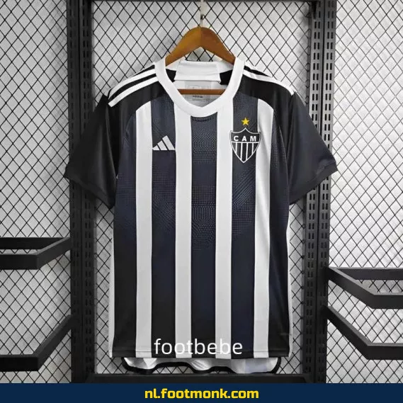 Atlético Mineiro Thuisshirt 2024-2025 | Officieel Voetbalshirt | Koop Online