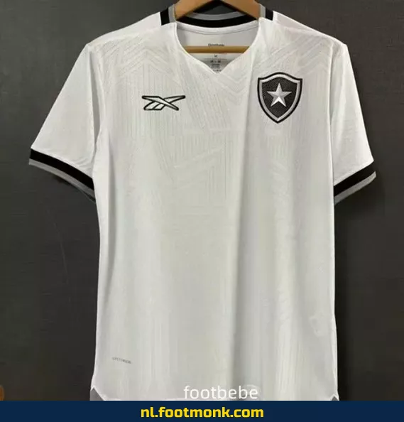 **Botafogo 2024-2025 Uit-shirt – Officieel voetbalshirt voor heren, dames en kinderen | Koop nu originele fanwear met korting**