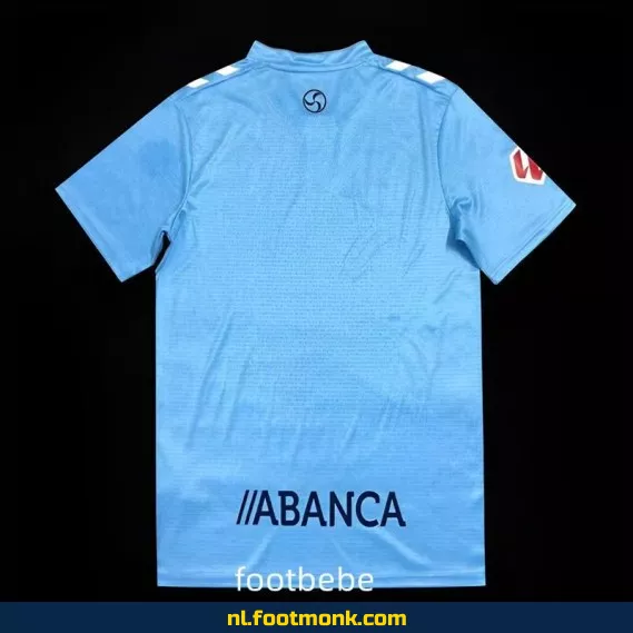 Celta de Vigo 2024/2025 Thuisshirt – Officieel Voetbalshirt | Koop Nu Online