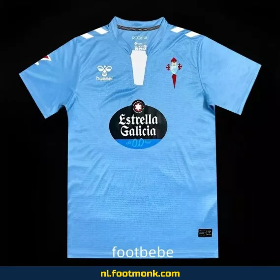 Celta de Vigo 2024/2025 Thuisshirt – Officieel Voetbalshirt | Koop Nu Online