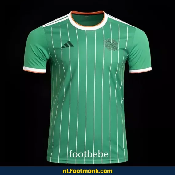 Celtic 2024 Origins Groen Voetbalshirt – Officieel Voetbaltenue | Heren, Dames & Kinderen | Origineel, Aanbieding & Personaliseerbaar