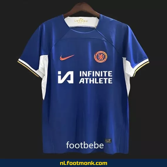 Chelsea Thuisshirt 2023-2024 | Officieel Voetbalshirt | Dames & Heren | Online Kopen