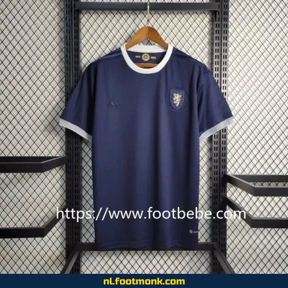 Schots voetbalshirt 2023 – 150e jubileumeditie | Officieel voetbalshirt | Heren & dames | Fanwear aanbieding