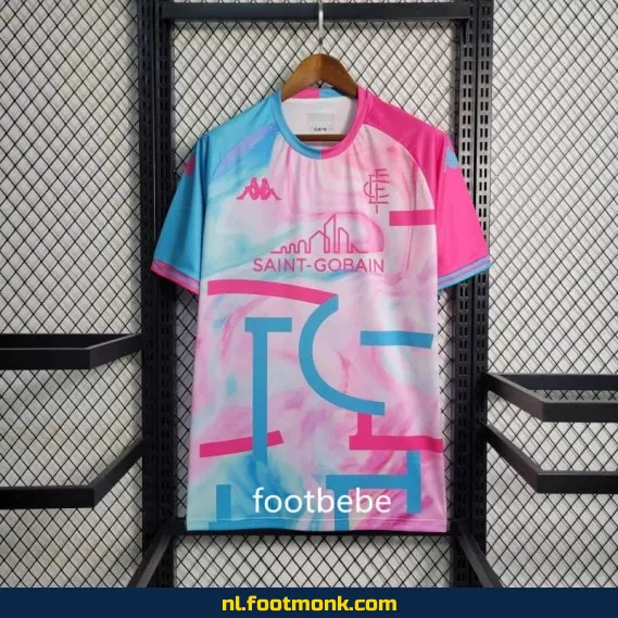 Empoli Voetbalshirt 2023-2024 - Origineel, Bedrukt en Op Maat, Voetbalshirts Kopen Online