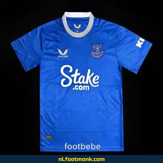Everton Voetbalshirt 2024-2025 Domicile Blauw – Origineel Voetbalshirt Kopen, Bedrukken & Fanwear