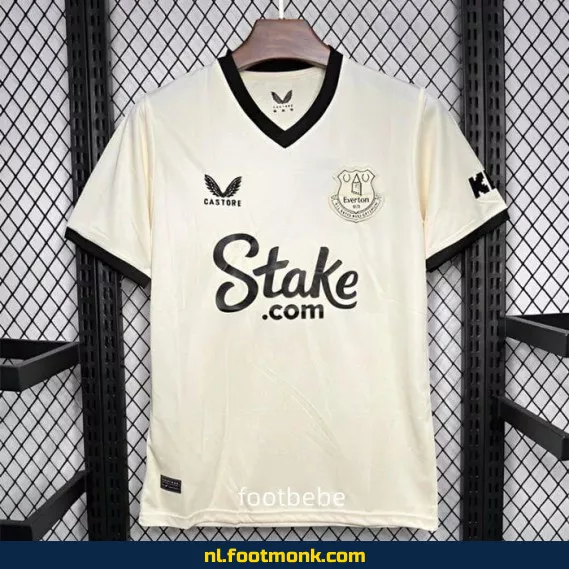 Everton Voetbalshirt 2024-2025 Uit – Officieel Voetbalshirt | Koop Nu Online