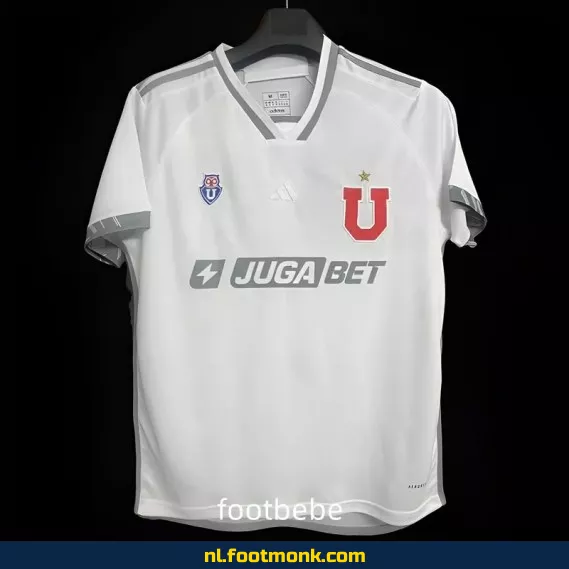 Officieel Universidad de Chile voetbalshirt 2024-2025 - Uit shirt - Koop nu originele fanwear