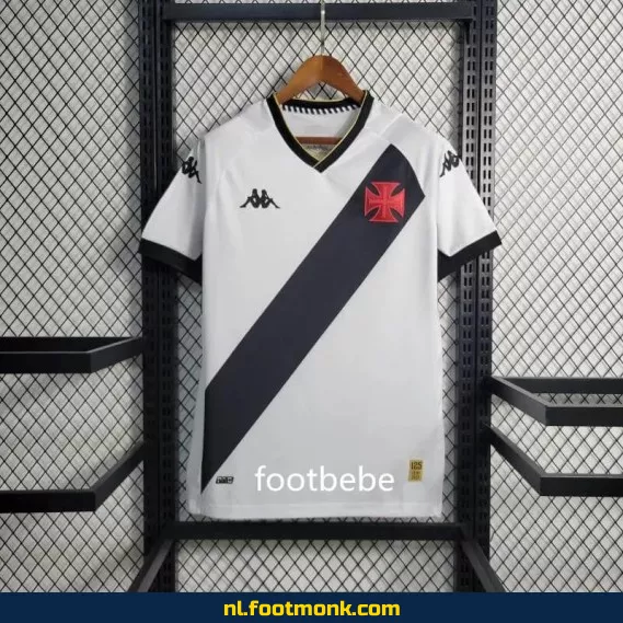 Vasco da Gama Thuisshirt 2023-2024 | Officieel Voetbalshirt | Heren & Dames | Fanwear | Aanbieding