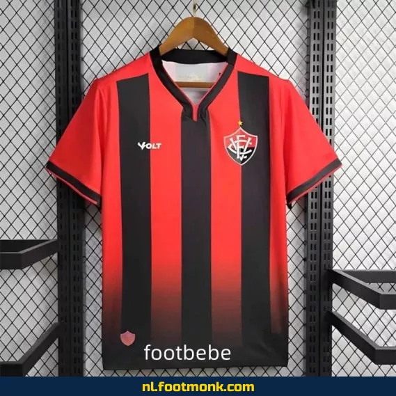 Vitoria Esporte Thuisshirt 2024-2025 – Officieel Voetbalshirt | Koop Nu Online