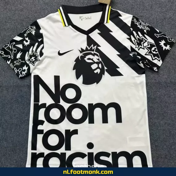 Premier League Voetbalshirt 2025 - Exclusieve Editie | Officieel Voetbalshirt | Heren & Dames | Personaliseerbaar