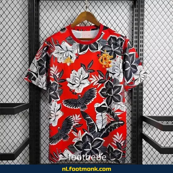 Flamingo voetbalshirt 2024-2025 speciale editie – Officieel voetbalshirt | Origineel, aanbieding & personaliseerbaar
