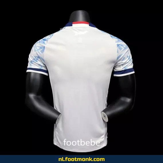 Vintage Japans voetbalshirt 2016-2017 uit shirt – Officieel retro voetbalshirt voor heren/dames