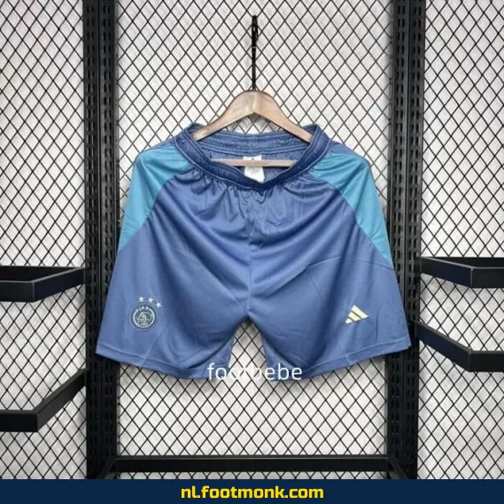 Ajax uit-shirt 2024-2025 | Origineel voetbalshirt | Officiële clubshirt | Dames & Heren | Snelle levering