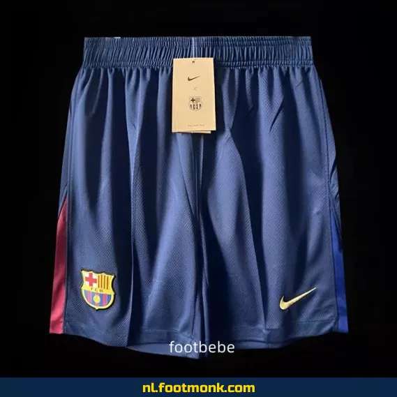FC Barcelona Thuisshirt 2024-2025 – Officieel Voetbalshirt | Snelle Levering & Aanbiedingen