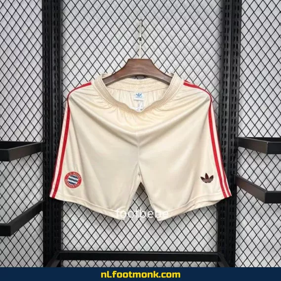 FC Bayern München 2024-2025 Derde Shirt – Officieel Voetbalshirt voor Heren & Dames | Origineel, Personaliseerbaar | Koop Nu Online