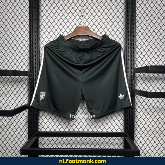 Manchester United 2024-2025 Derde Tenue – Voetbalshirt Korte Mouw | Officieel Voetbalshirt | Voetbalshirts Aanbieding