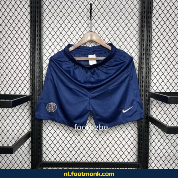 PSG Thuisshirt 2024-2025 – Officieel Voetbalshirt | Dames & Heren | Met Bedrukking