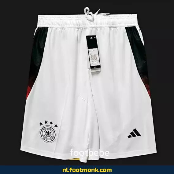 Duitsland Euro 2024 Thuisshirt - Wit Voetbalshirt | Officieel & Origineel