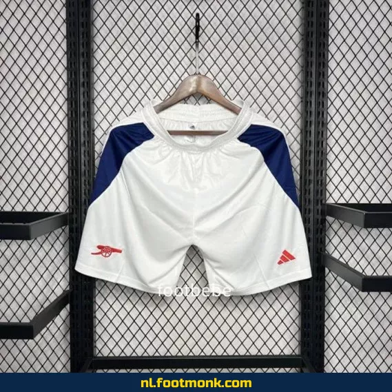 Arsenal Voetbalshirt 2024-2025 – Wit – Officieel Thuistenue – Heren/Dames/Kinderen