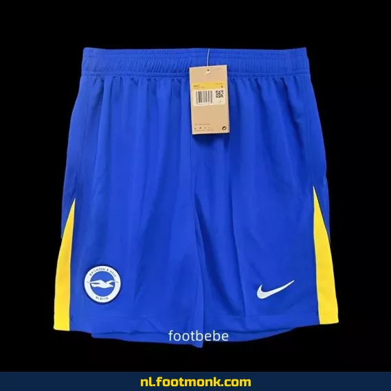 Brighton FC Voetbalshirt 2024-2025 - Blauw - Officieel Voetbalshirt