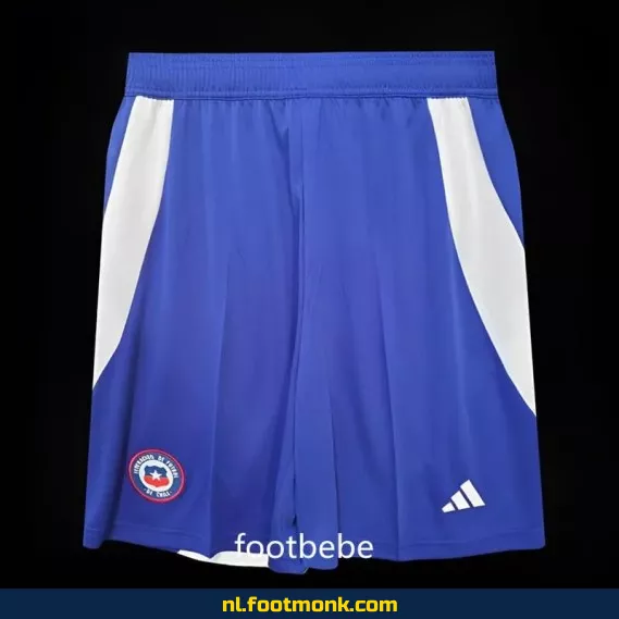 Chili 2024 blauw voetbalshirt – Officieel voetbaltenue | Koop nu online