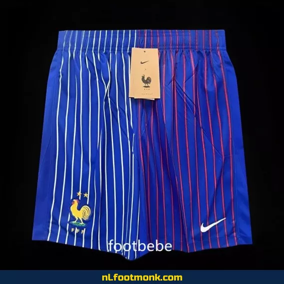 Frankrijk Euro 2024 Voetbalshirt Blauw – Officieel Voetbalshirt Kopen