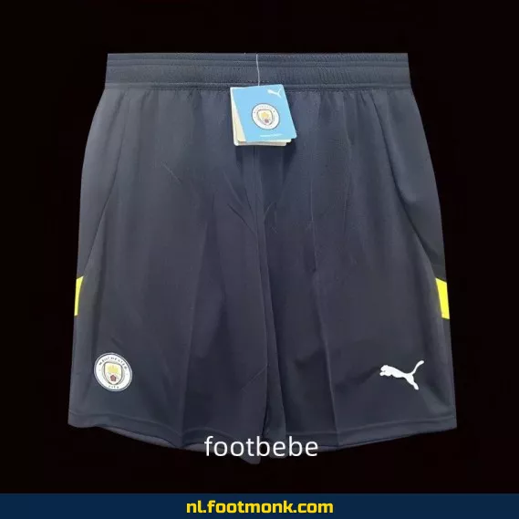 Manchester City Voetbalshirt 2024-2025 - Exterieur - Officieel Voetbalshirt - Heren/Dames/Kinderen - Fanwear Aanbieding