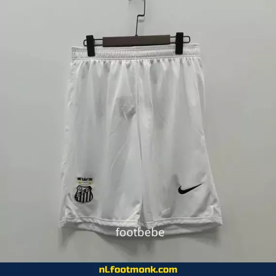Vintage Santos voetbalshirt 2011-2012 wit – Officieel retro voetbalshirt