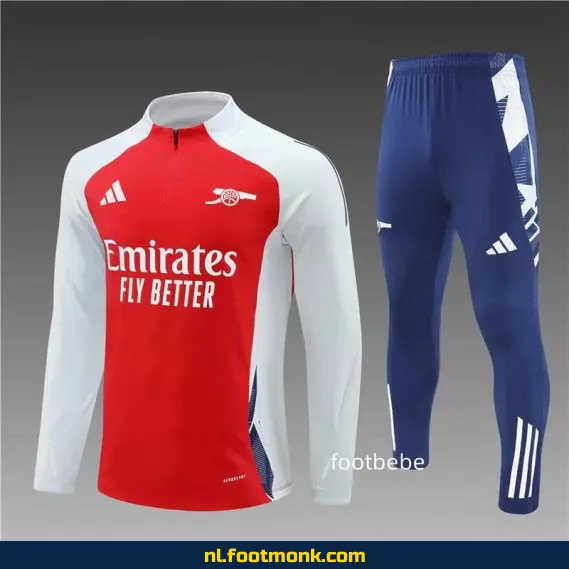 Arsenal Voetbalshirt 2024-2025 - Rood | Officieel Voetbalshirt | Fanwear | Aanbieding