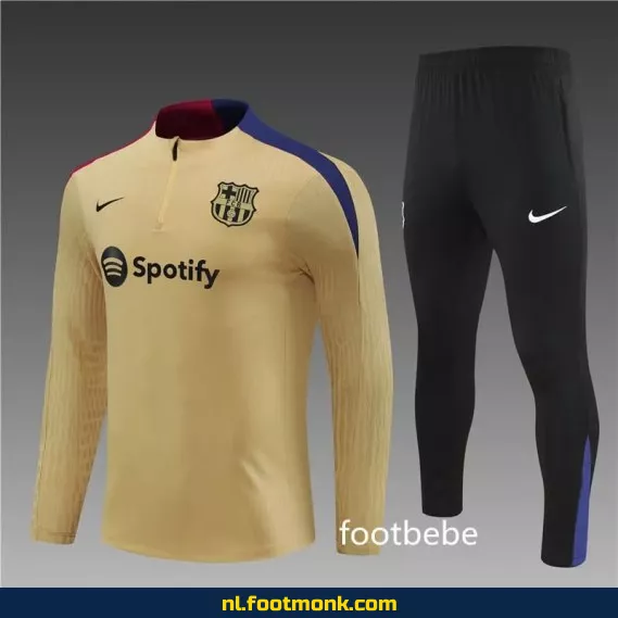 FC Barcelona Voetbalshirt 2024-2025 – Officieel Trainingsshirt | Koop Nu Online