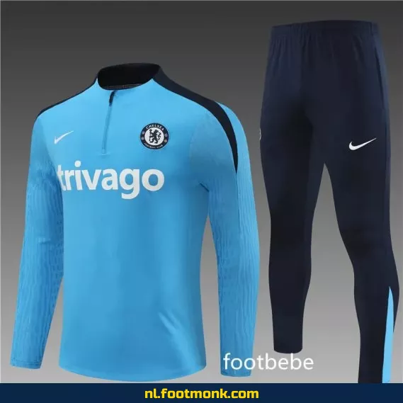 Chelsea Voetbalshirt 2024-2025 Blauw – Officieel Voetbalshirt | Fanwear & Aanbiedingen