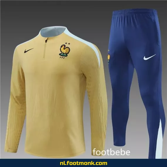 Officieel Frans Voetbalshirt 2024-2025 – Team Tenue | Origineel, Customizen & Aanbiedingen