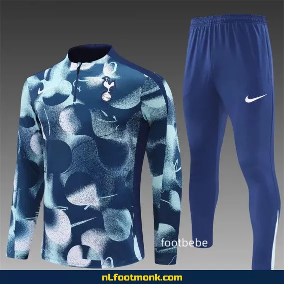 Tottenham Camouflage Voetbalshirt 2024-2025 – Officieel Fanwear | Origineel & Aanbieding